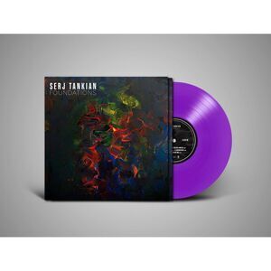 Serj Tankian - Foundations  LP LP